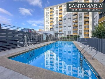 Departamento en Venta en Desiderio Sanhueza, Concepción