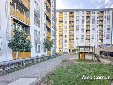 Departamento en Venta en Desiderio Sanhueza, Concepción
