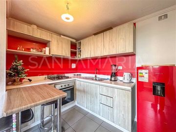 Departamento en Venta en Desiderio Sanhueza, Concepción