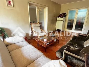 Departamento en Venta en Merced con Coronel Santiago Bueras