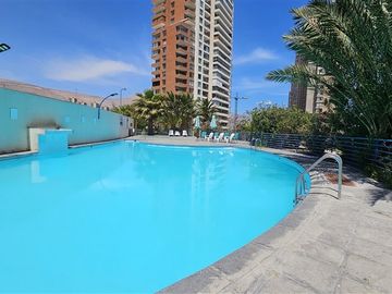 Departamento en Venta en Cond. Jardines de Huayquique