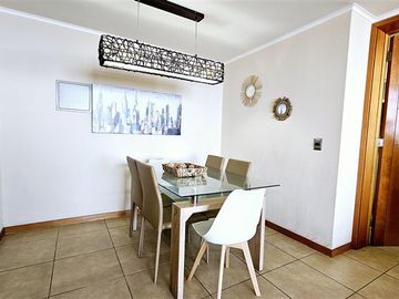 Departamento en Venta en Cond. Jardines de Huayquique