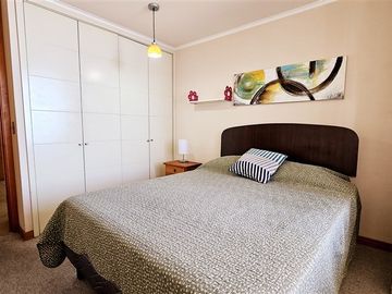 Departamento en Venta en Cond. Jardines de Huayquique