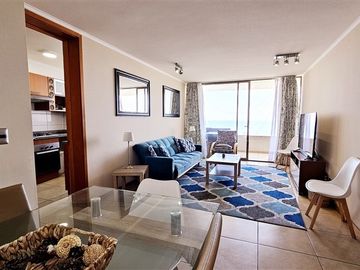 Departamento en Venta en Cond. Jardines de Huayquique