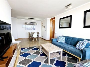 Departamento en Venta en Cond. Jardines de Huayquique