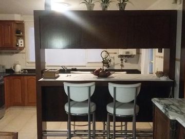 Excelente chalet en los alamos, con piscina climatizada - Pinamar