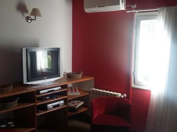 Excelente chalet en los alamos, con piscina climatizada - Pinamar