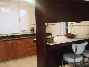 Excelente chalet en los alamos, con piscina climatizada - Pinamar