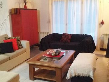 Excelente chalet en los alamos, con piscina climatizada - Pinamar