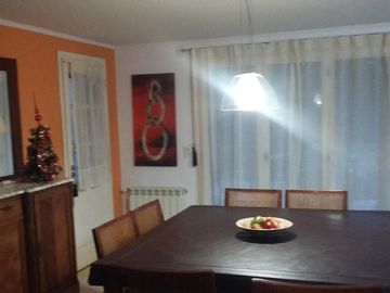 Excelente chalet en los alamos, con piscina climatizada - Pinamar
