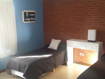 Excelente chalet en los alamos, con piscina climatizada - Pinamar
