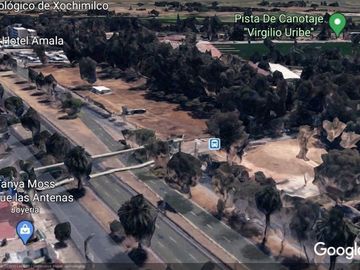 Terreno Xochimilco