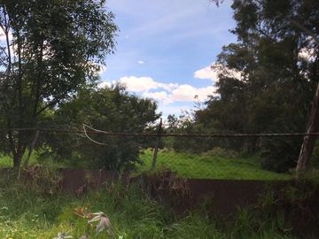 Terreno Xochimilco
