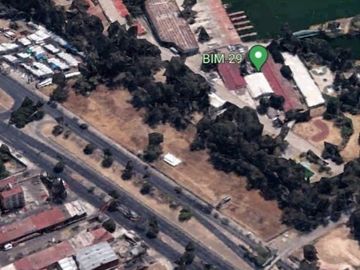 Terreno Xochimilco