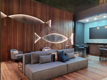 Antia Exclusive Living Departamento en venta en Hacienda de las Palmas