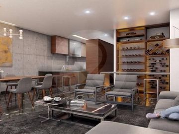 Departamento en venta en Polanco