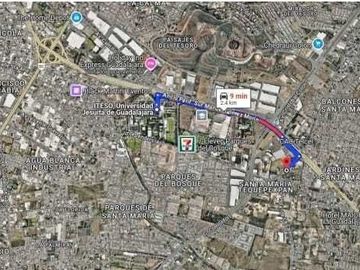 Casa en el sur de gdl a 10 min del ITESO y TECMILENIO