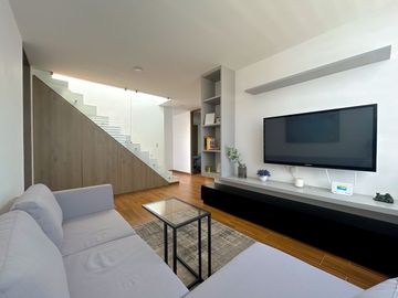 Casa en Venta en Metepec con Roof Garden a 2 min de Av Las Torres