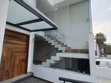 Casa Nueva Bosque  Esmeralda