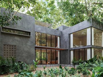 Villas XACAN  TULUM