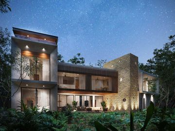 Villas XACAN  TULUM