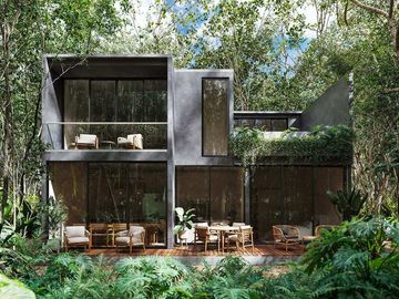 Villas XACAN  TULUM