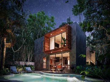 Villas XACAN  TULUM