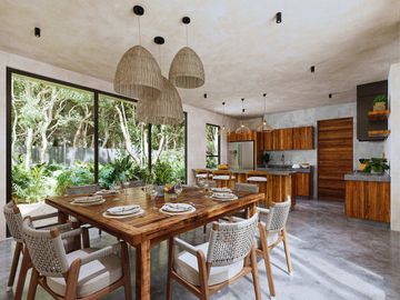 Villas XACAN  TULUM