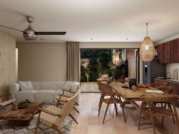 Departamentos en Venta ( XIKAL Tulum )