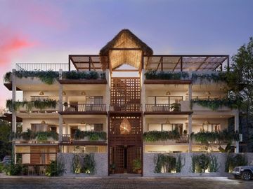 Departamentos en Venta ( XIKAL Tulum )