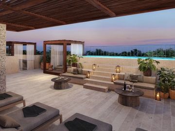 Departamentos en Venta ( XIKAL Tulum )