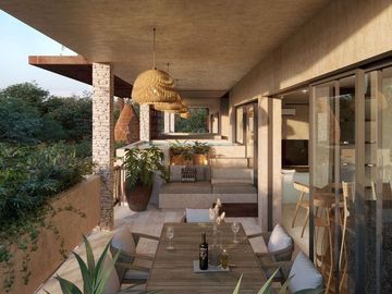 Departamentos en Venta ( XIKAL Tulum )