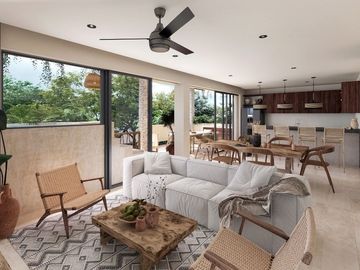 Departamentos en Venta ( XIKAL Tulum )
