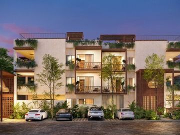 Departamentos en Venta ( XIKAL Tulum )
