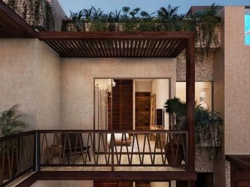 Departamentos en Venta ( XIKAL Tulum )