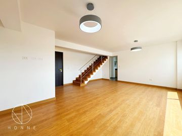 Departamento en estreno con independización en surco
