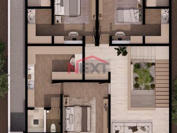 CASA EN VENTA EN VENTURA RESIDENCIAL