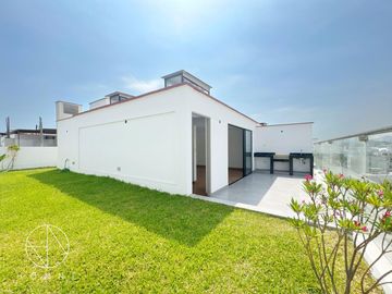 Departamento en estreno con independización en surco