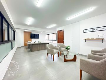 Departamento en estreno con independización en surco
