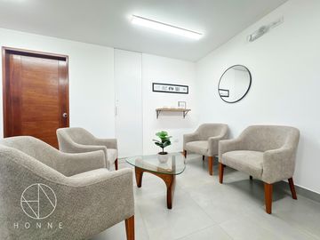 Departamento en estreno con independización en surco
