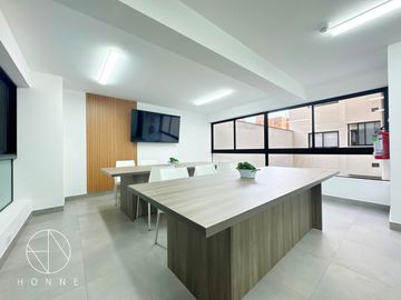 Departamento en estreno con independización en surco