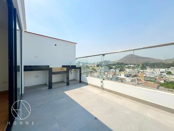 Departamento en estreno con independización en surco
