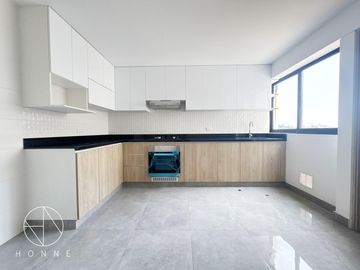Departamento en estreno con independización en surco