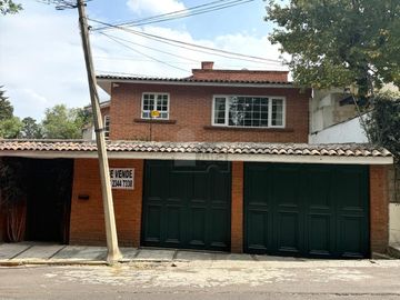 Casa sola en venta en Lomas de Vista Hermosa, Cuajimalpa de Morelos, Ciudad de México