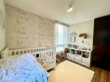 Venta Departamento 3 dormitorios 3 baños 3 box Vitacura/ Croata