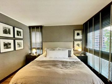 Venta Departamento 3 dormitorios 3 baños 3 box Vitacura/ Croata