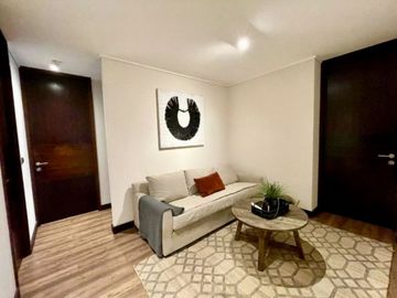 Venta Departamento 3 dormitorios 3 baños 3 box Vitacura/ Croata