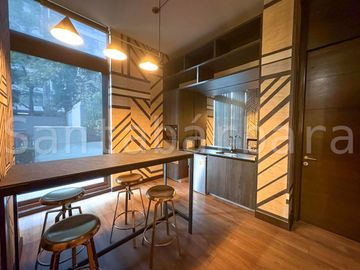 Venta Departamento 3 dormitorios 3 baños 3 box Vitacura/ Croata