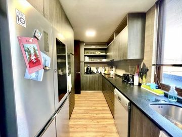 Venta Departamento 3 dormitorios 3 baños 3 box Vitacura/ Croata