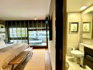 Venta Departamento 3 dormitorios 3 baños 3 box Vitacura/ Croata